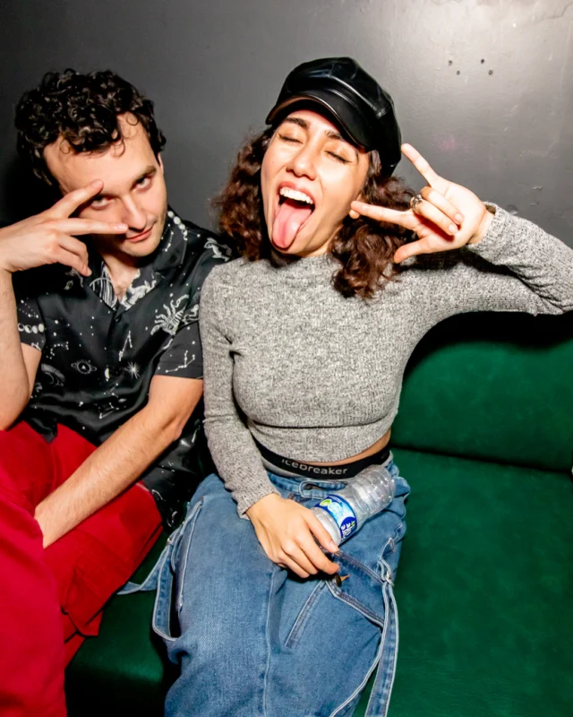 Hot Mess dance pop party - January 2024 - Kimber is the DJ - Pics: @hellacurious for Oh Snap Kid