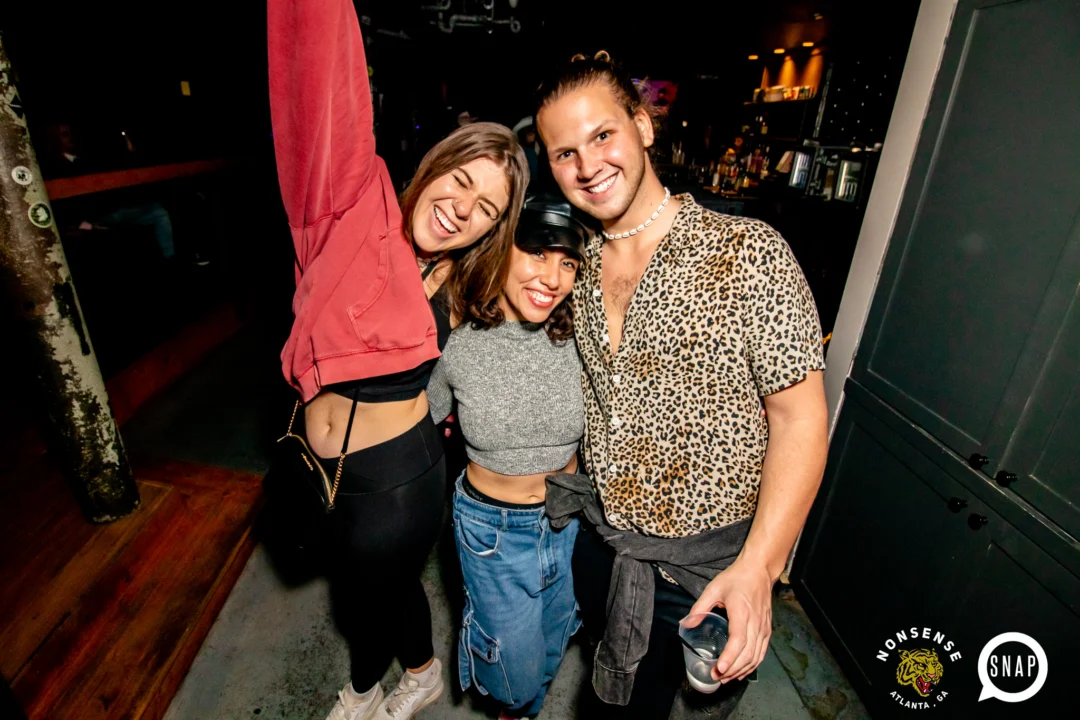 Hot Mess dance pop party - January 2024 - Kimber is the DJ - Pics: @hellacurious for Oh Snap Kid