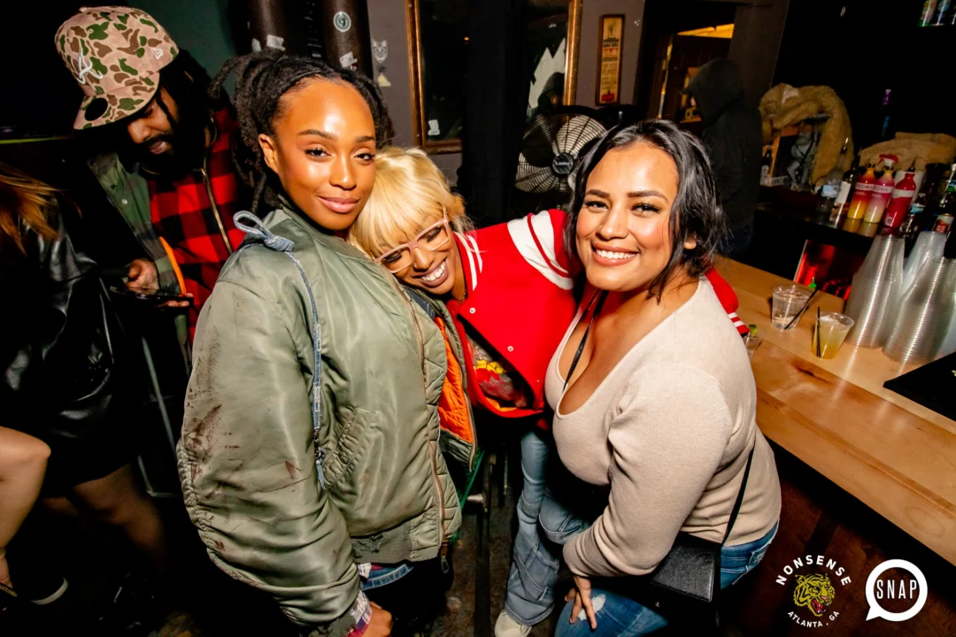 Hot Mess dance pop party - January 2024 - Kimber is the DJ - Pics: @hellacurious for Oh Snap Kid