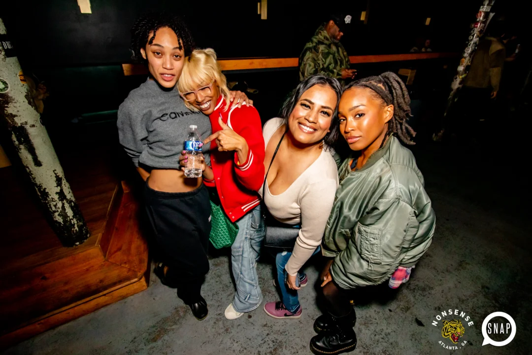 Hot Mess dance pop party - January 2024 - Kimber is the DJ - Pics: @hellacurious for Oh Snap Kid
