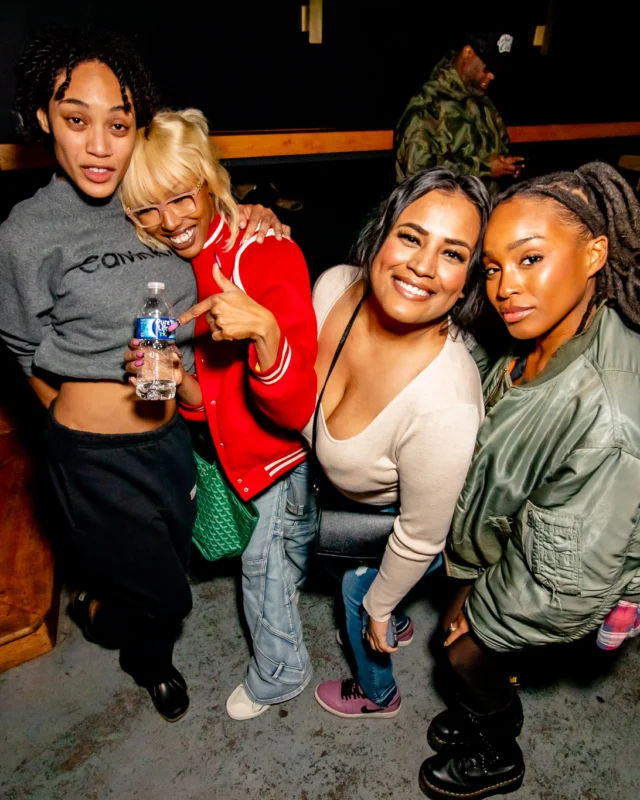 Hot Mess dance pop party - January 2024 - Kimber is the DJ - Pics: @hellacurious for Oh Snap Kid