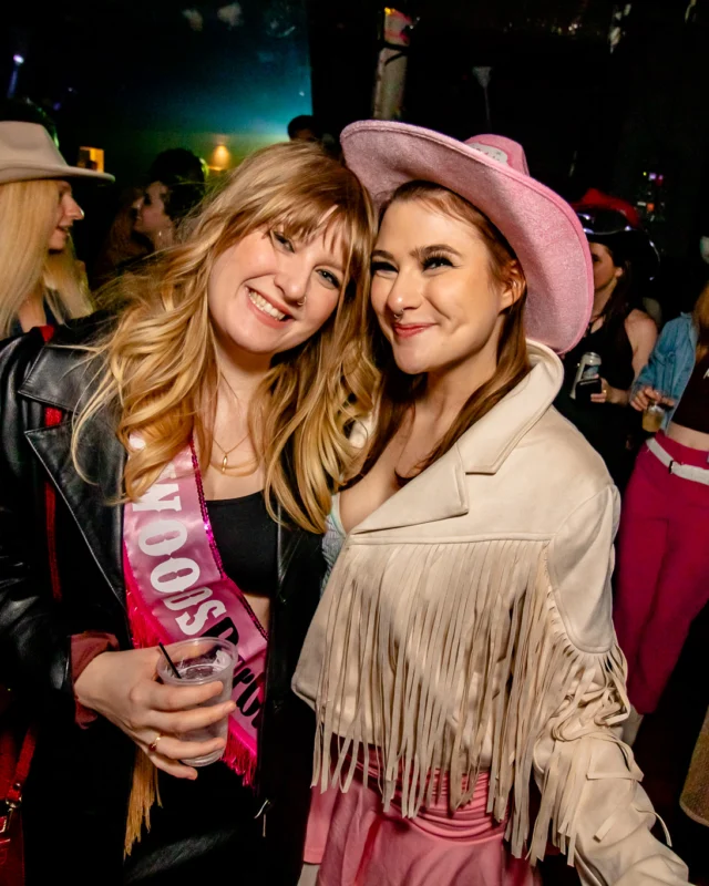 Hot Mess dance pop party - January 2024 - Kimber is the DJ - Pics: @hellacurious for Oh Snap Kid