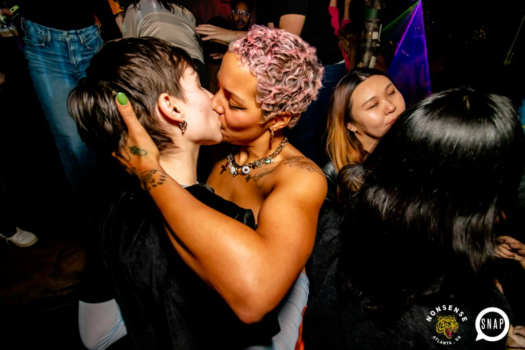 Hot Mess dance pop party - January 2024 - Kimber is the DJ - Pics: @hellacurious for Oh Snap Kid