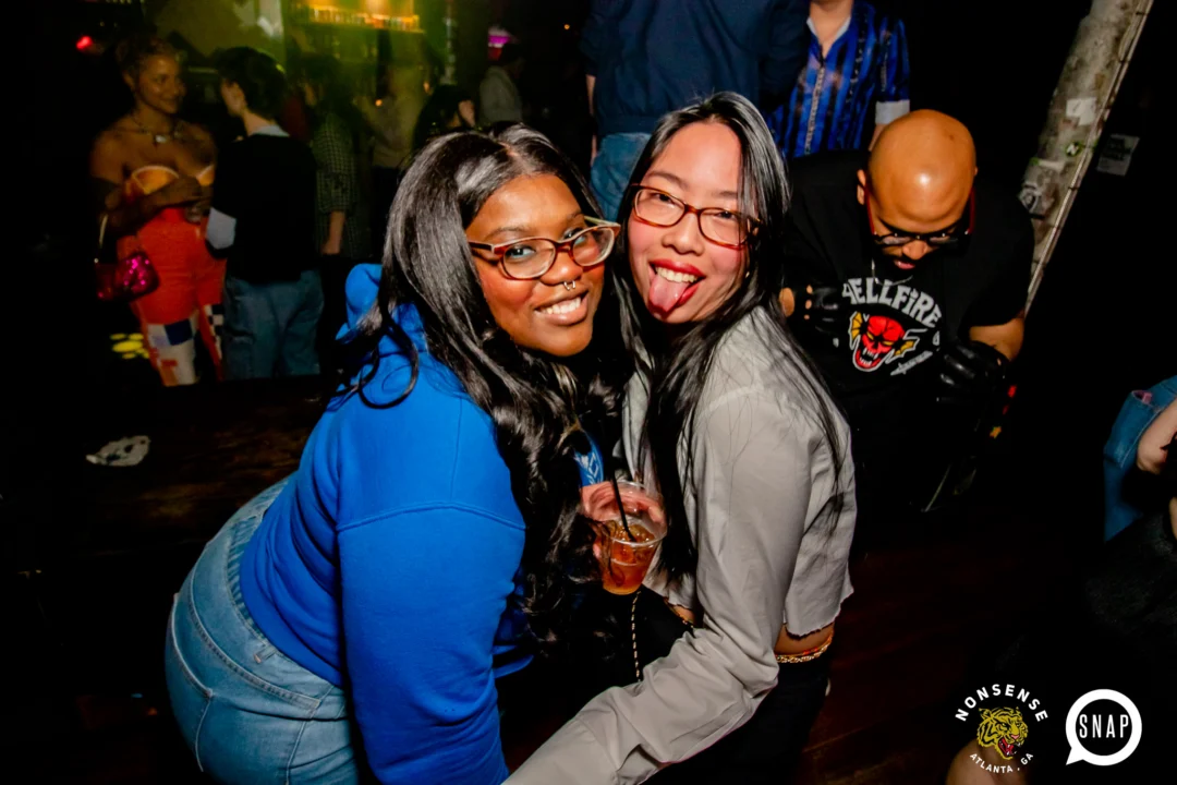 Hot Mess dance pop party - January 2024 - Kimber is the DJ - Pics: @hellacurious for Oh Snap Kid
