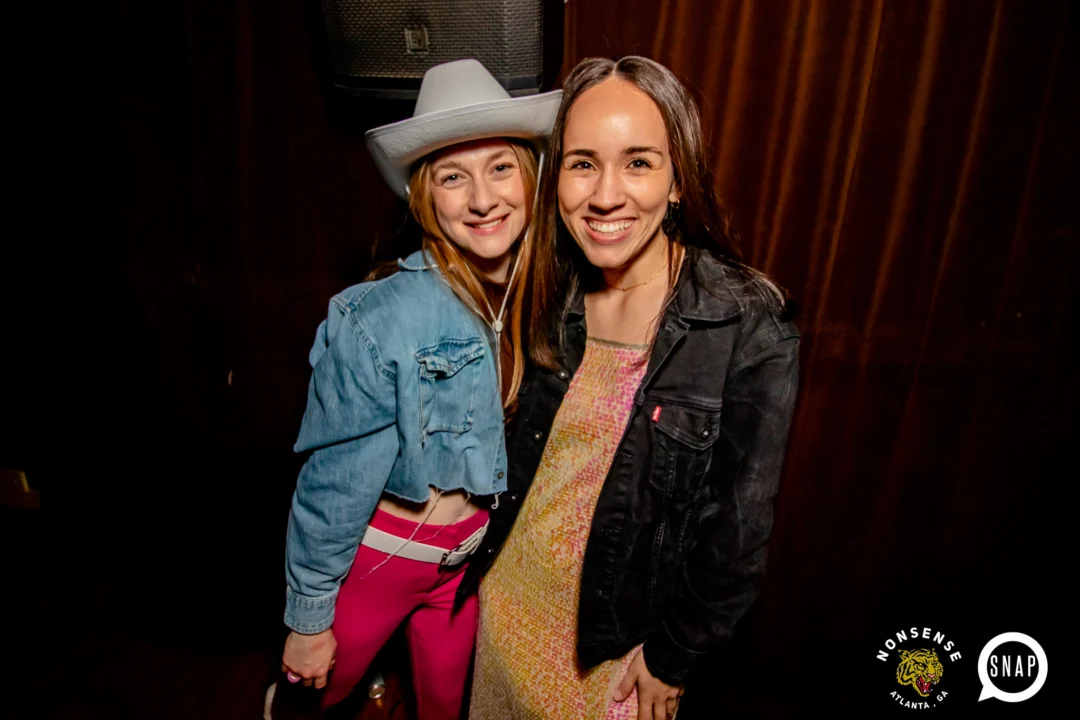 Hot Mess dance pop party - January 2024 - Kimber is the DJ - Pics: @hellacurious for Oh Snap Kid
