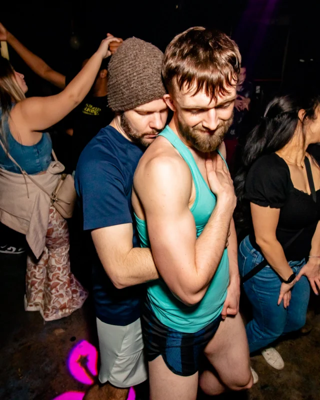 Hot Mess dance pop party - January 2024 - Kimber is the DJ - Pics: @hellacurious for Oh Snap Kid