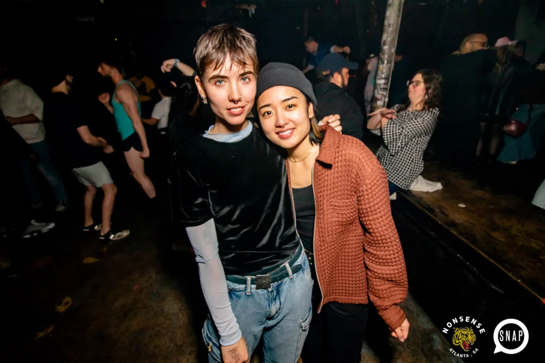 Hot Mess dance pop party - January 2024 - Kimber is the DJ - Pics: @hellacurious for Oh Snap Kid