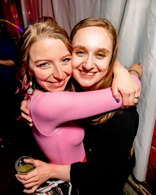 Hot Mess dance pop party - January 2024 - Kimber is the DJ - Pics: @hellacurious for Oh Snap Kid