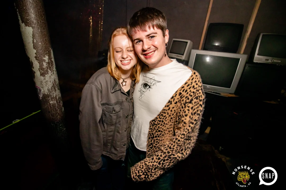 Hot Mess dance pop party - January 2024 - Kimber is the DJ - Pics: @hellacurious for Oh Snap Kid