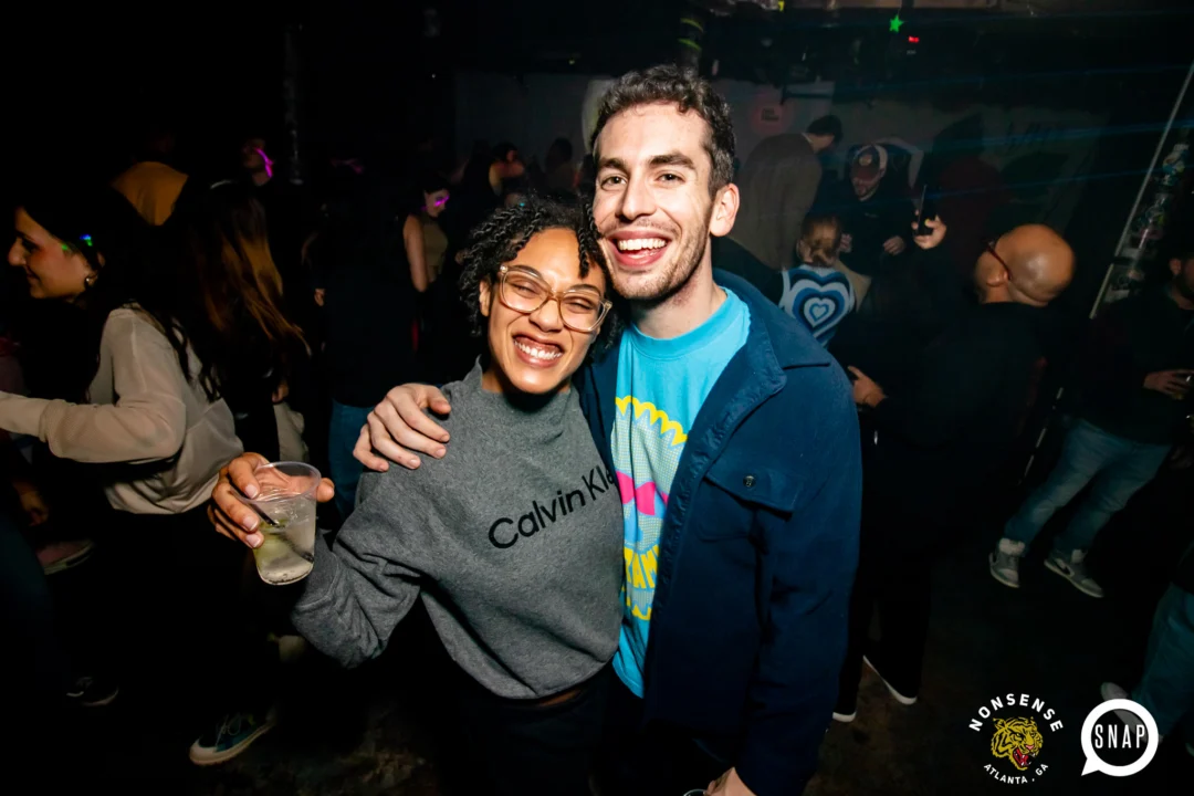 Hot Mess dance pop party - January 2024 - Kimber is the DJ - Pics: @hellacurious for Oh Snap Kid