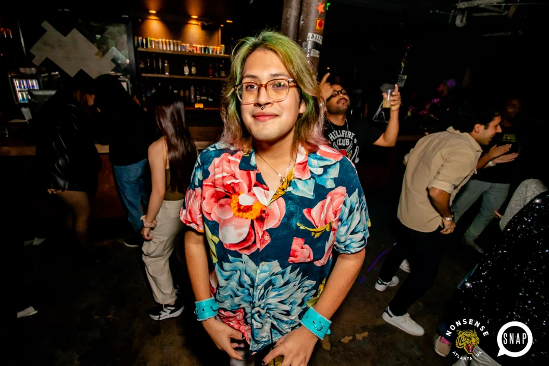 Hot Mess dance pop party - January 2024 - Kimber is the DJ - Pics: @hellacurious for Oh Snap Kid