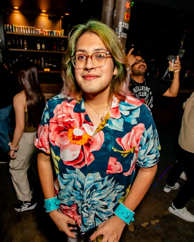 Hot Mess dance pop party - January 2024 - Kimber is the DJ - Pics: @hellacurious for Oh Snap Kid