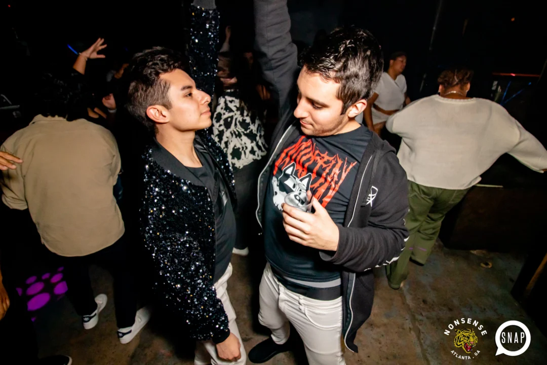 Hot Mess dance pop party - January 2024 - Kimber is the DJ - Pics: @hellacurious for Oh Snap Kid