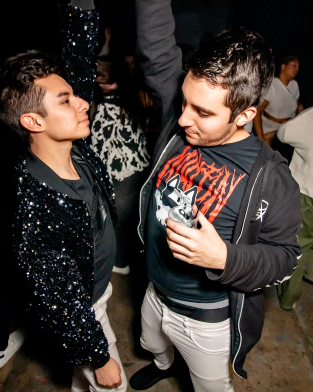 Hot Mess dance pop party - January 2024 - Kimber is the DJ - Pics: @hellacurious for Oh Snap Kid