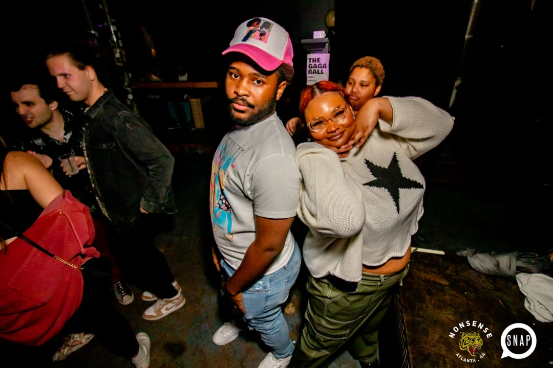 Hot Mess dance pop party - January 2024 - Kimber is the DJ - Pics: @hellacurious for Oh Snap Kid