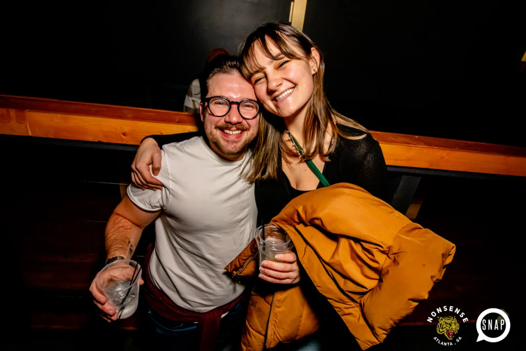 Hot Mess dance pop party - January 2024 - Kimber is the DJ - Pics: @hellacurious for Oh Snap Kid