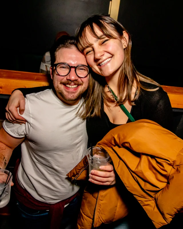 Hot Mess dance pop party - January 2024 - Kimber is the DJ - Pics: @hellacurious for Oh Snap Kid