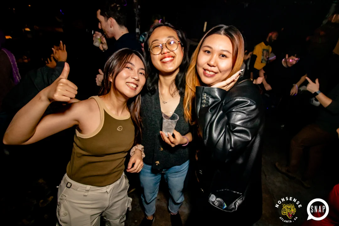 Hot Mess dance pop party - January 2024 - Kimber is the DJ - Pics: @hellacurious for Oh Snap Kid