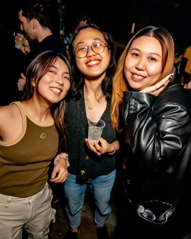 Hot Mess dance pop party - January 2024 - Kimber is the DJ - Pics: @hellacurious for Oh Snap Kid
