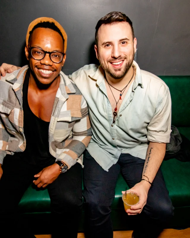 Hot Mess dance pop party - January 2024 - Kimber is the DJ - Pics: @hellacurious for Oh Snap Kid