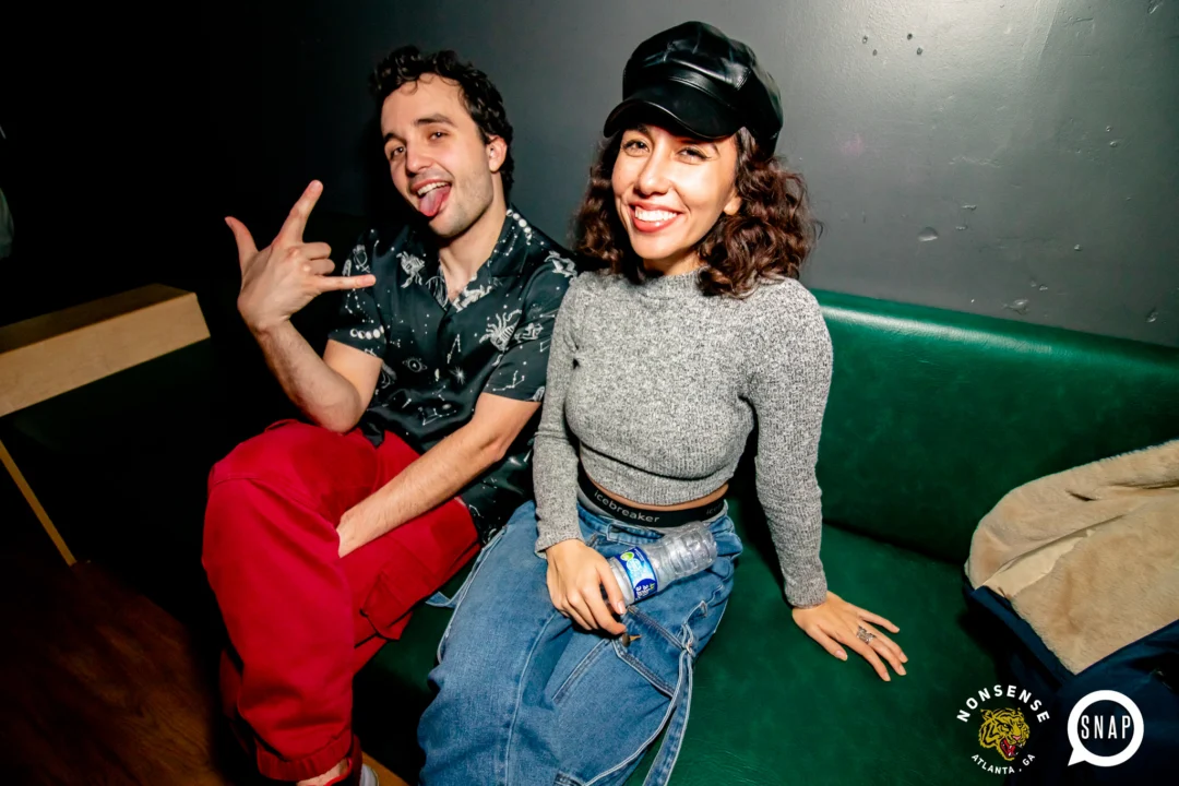Hot Mess dance pop party - January 2024 - Kimber is the DJ - Pics: @hellacurious for Oh Snap Kid