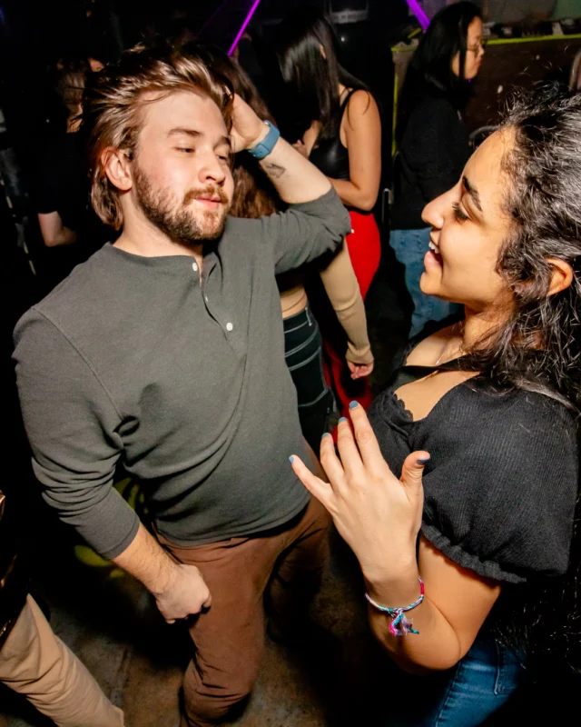 Hot Mess dance pop party - January 2024 - Kimber is the DJ - Pics: @hellacurious for Oh Snap Kid