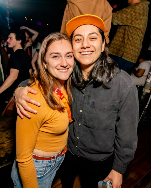 Hot Mess dance pop party - January 2024 - Kimber is the DJ - Pics: @hellacurious for Oh Snap Kid