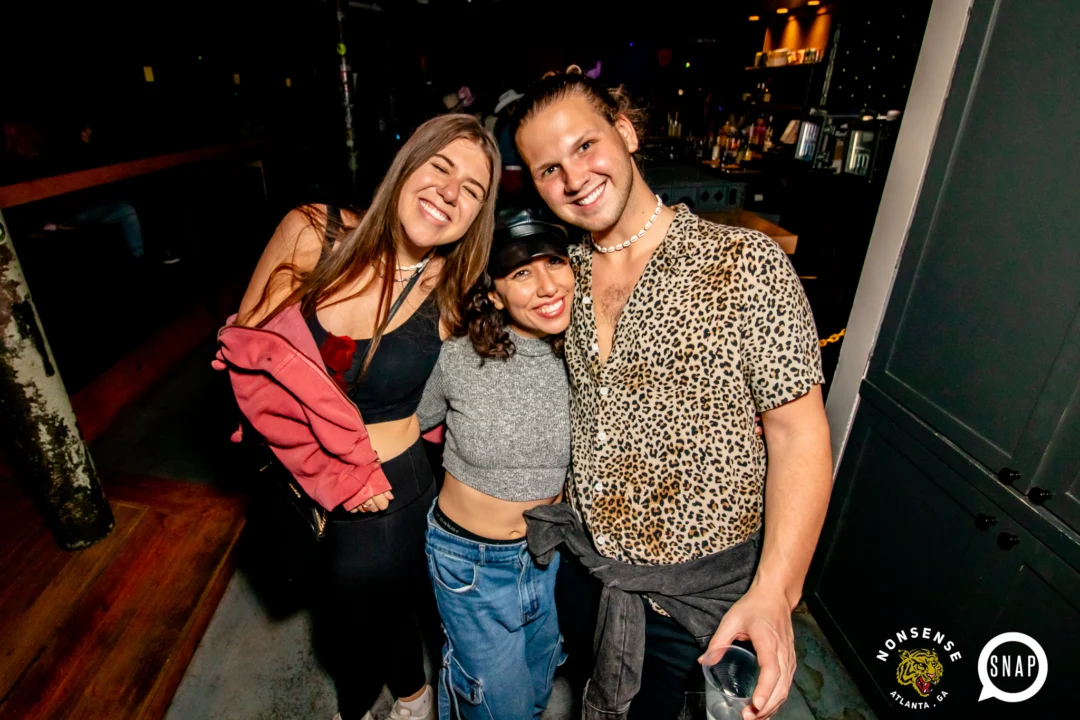 Hot Mess dance pop party - January 2024 - Kimber is the DJ - Pics: @hellacurious for Oh Snap Kid