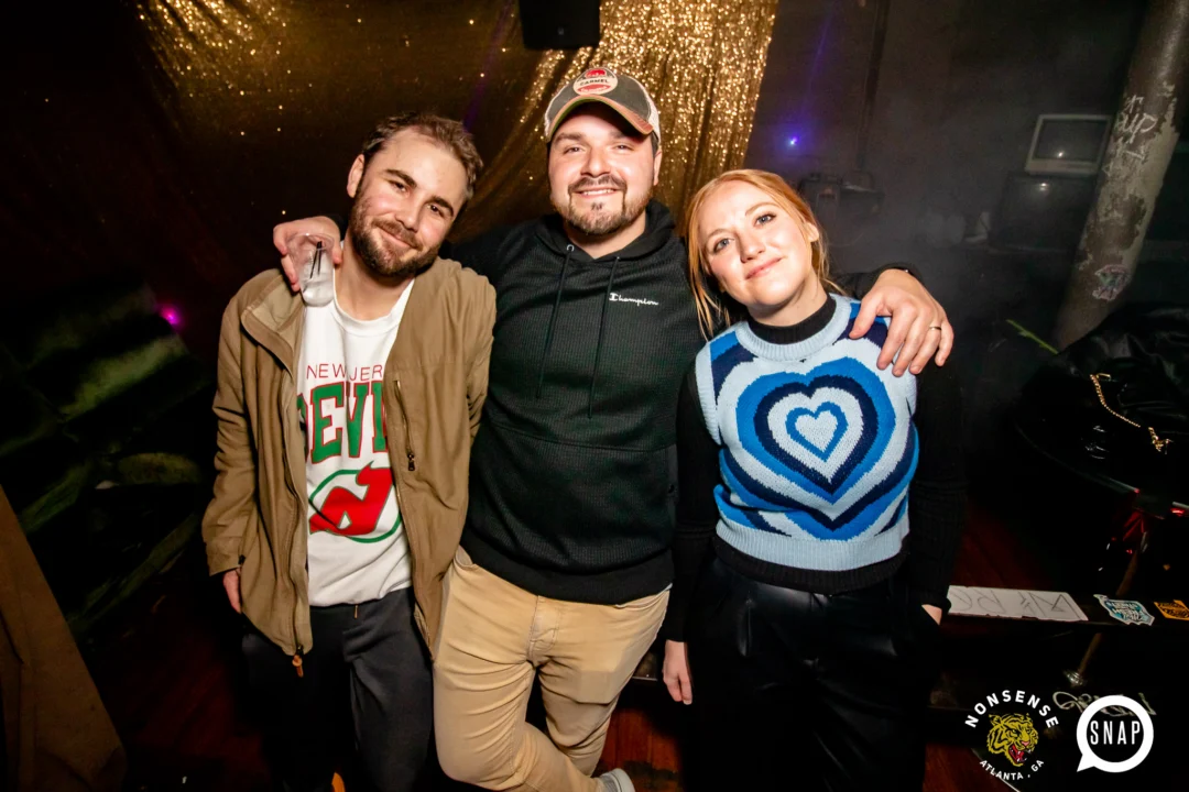 Hot Mess dance pop party - January 2024 - Kimber is the DJ - Pics: @hellacurious for Oh Snap Kid