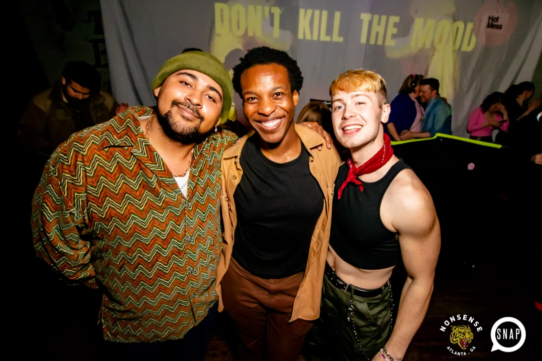 Hot Mess dance pop party - January 2024 - Kimber is the DJ - Pics: @hellacurious for Oh Snap Kid