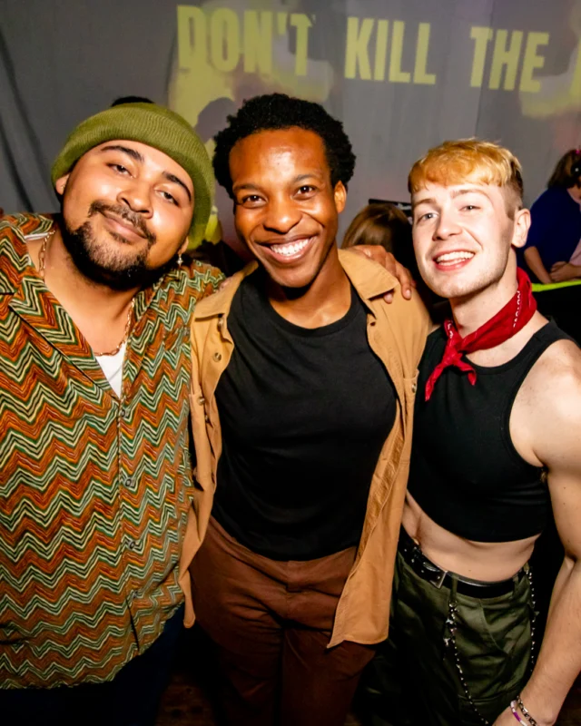 Hot Mess dance pop party - January 2024 - Kimber is the DJ - Pics: @hellacurious for Oh Snap Kid