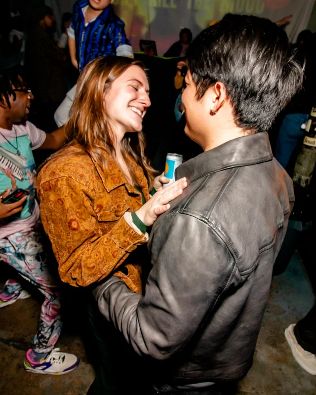 Hot Mess dance pop party - January 2024 - Kimber is the DJ - Pics: @hellacurious for Oh Snap Kid