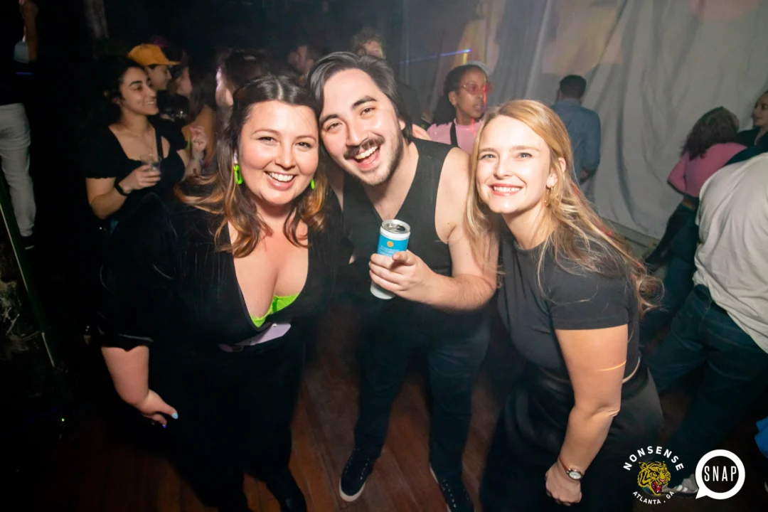 Hot Mess dance pop party - January 2024 - Kimber is the DJ - Pics: @hellacurious for Oh Snap Kid