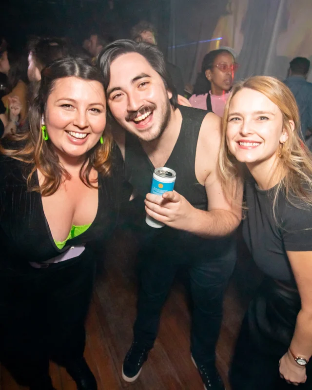 Hot Mess dance pop party - January 2024 - Kimber is the DJ - Pics: @hellacurious for Oh Snap Kid