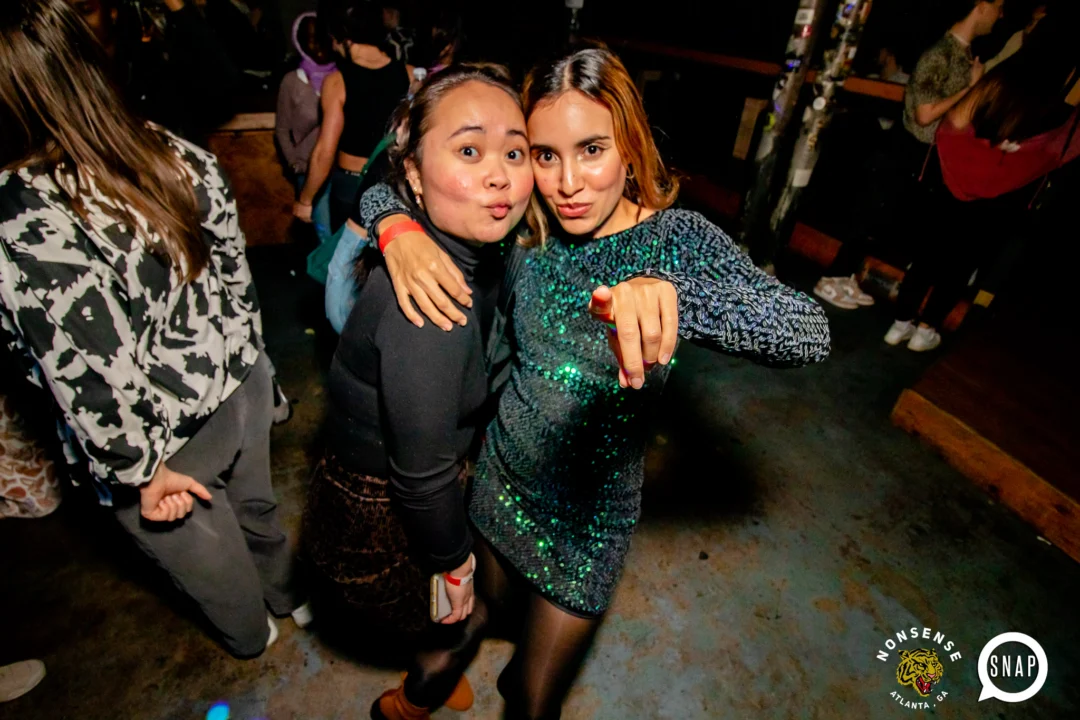 Hot Mess dance pop party - January 2024 - Kimber is the DJ - Pics: @hellacurious for Oh Snap Kid