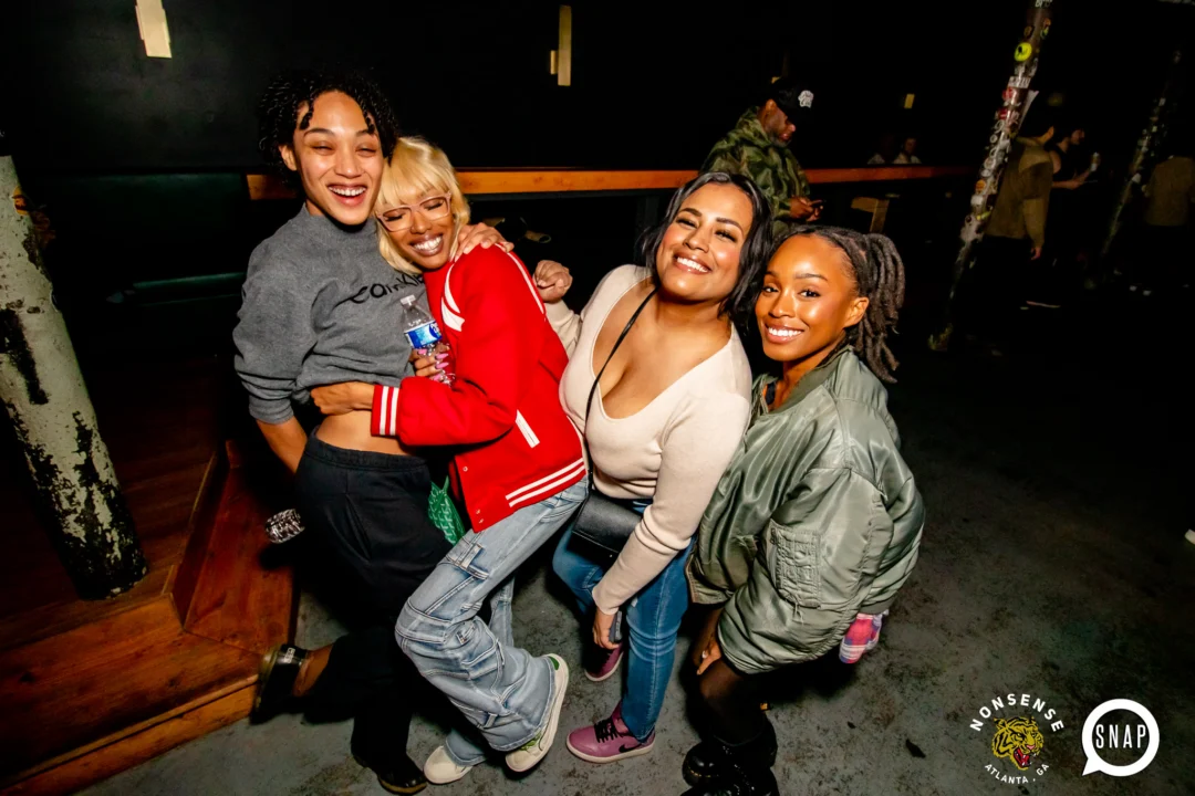 Hot Mess dance pop party - January 2024 - Kimber is the DJ - Pics: @hellacurious for Oh Snap Kid