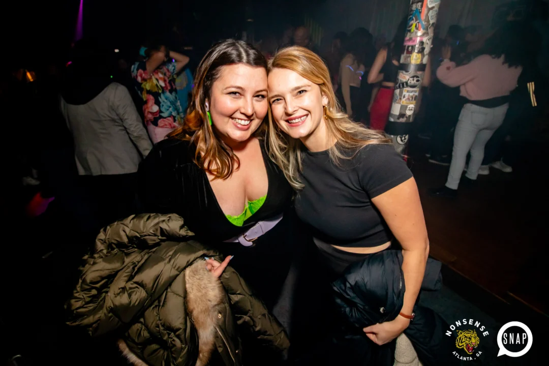 Hot Mess dance pop party - January 2024 - Kimber is the DJ - Pics: @hellacurious for Oh Snap Kid