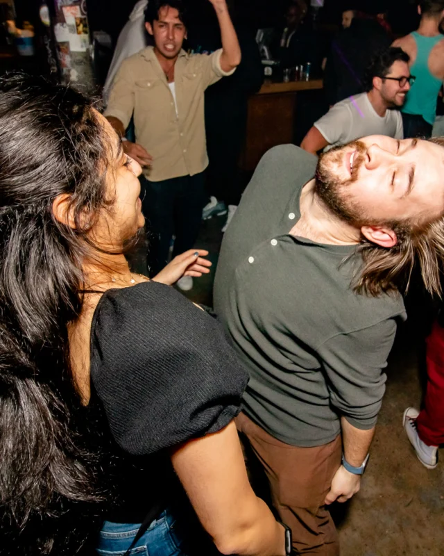 Hot Mess dance pop party - January 2024 - Kimber is the DJ - Pics: @hellacurious for Oh Snap Kid