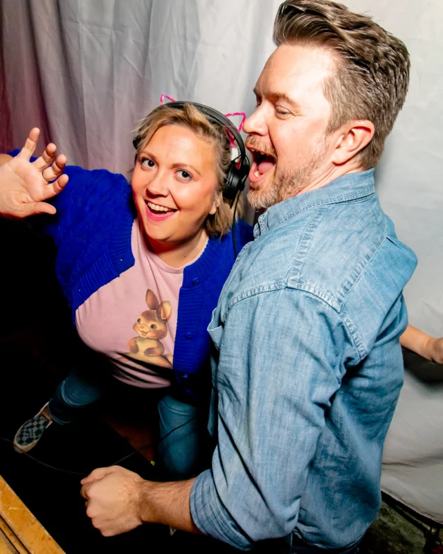 Hot Mess dance pop party - January 2024 - Kimber is the DJ - Pics: @hellacurious for Oh Snap Kid