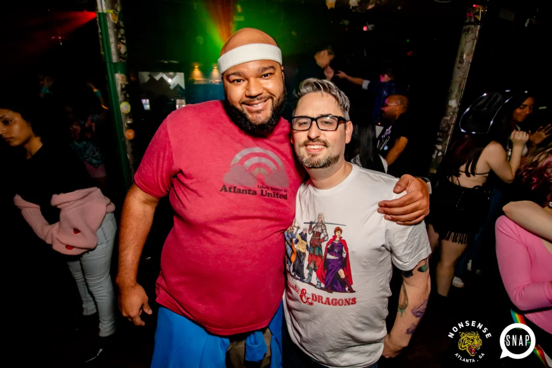 Hot Mess dance pop party - January 2024 - Kimber is the DJ - Pics: @hellacurious for Oh Snap Kid