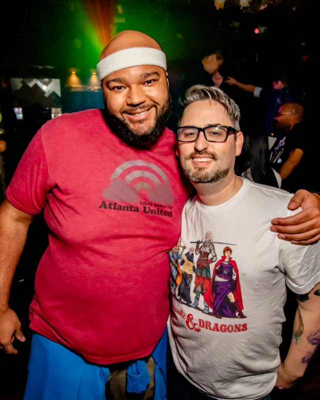 Hot Mess dance pop party - January 2024 - Kimber is the DJ - Pics: @hellacurious for Oh Snap Kid