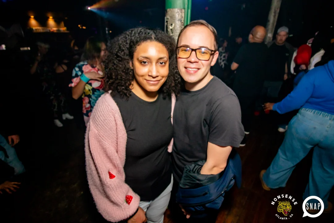 Hot Mess dance pop party - January 2024 - Kimber is the DJ - Pics: @hellacurious for Oh Snap Kid