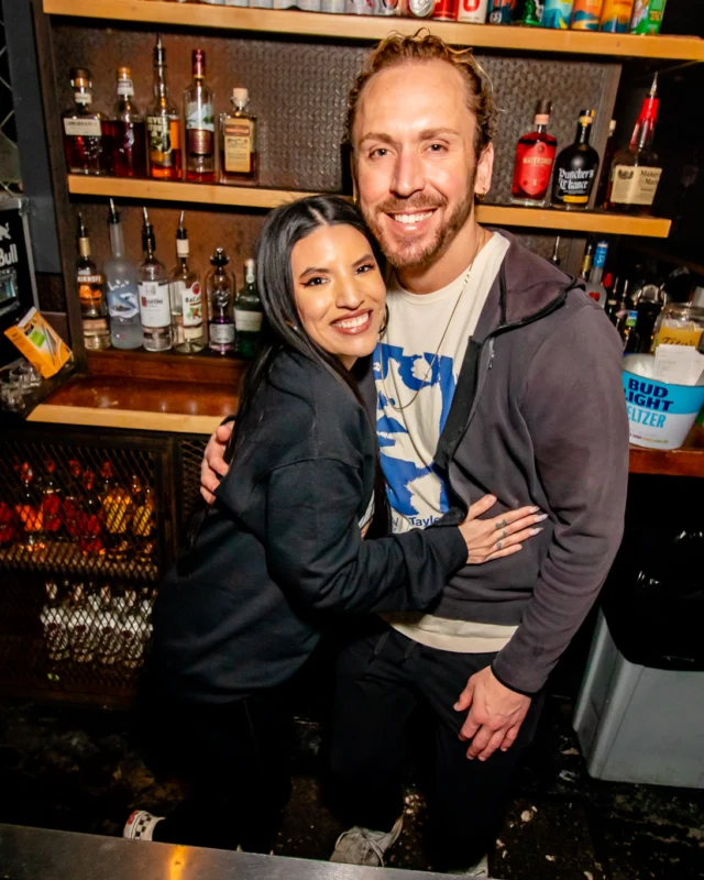 Hot Mess dance pop party - January 2024 - Kimber is the DJ - Pics: @hellacurious for Oh Snap Kid