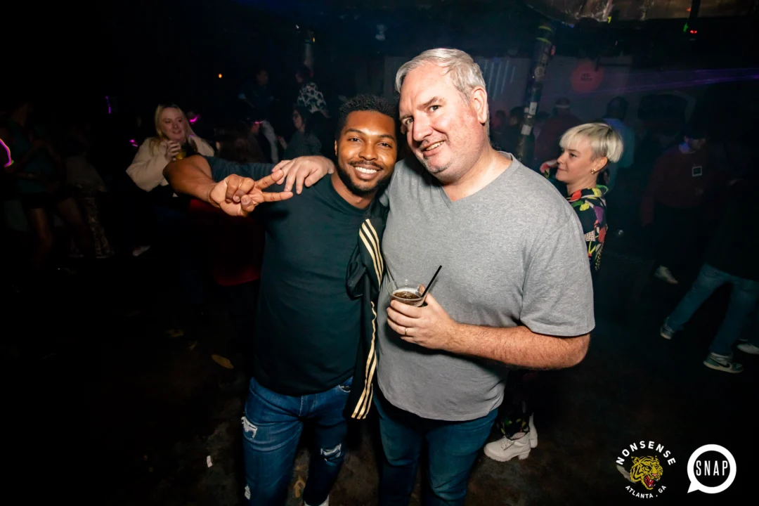 Hot Mess dance pop party - January 2024 - Kimber is the DJ - Pics: @hellacurious for Oh Snap Kid