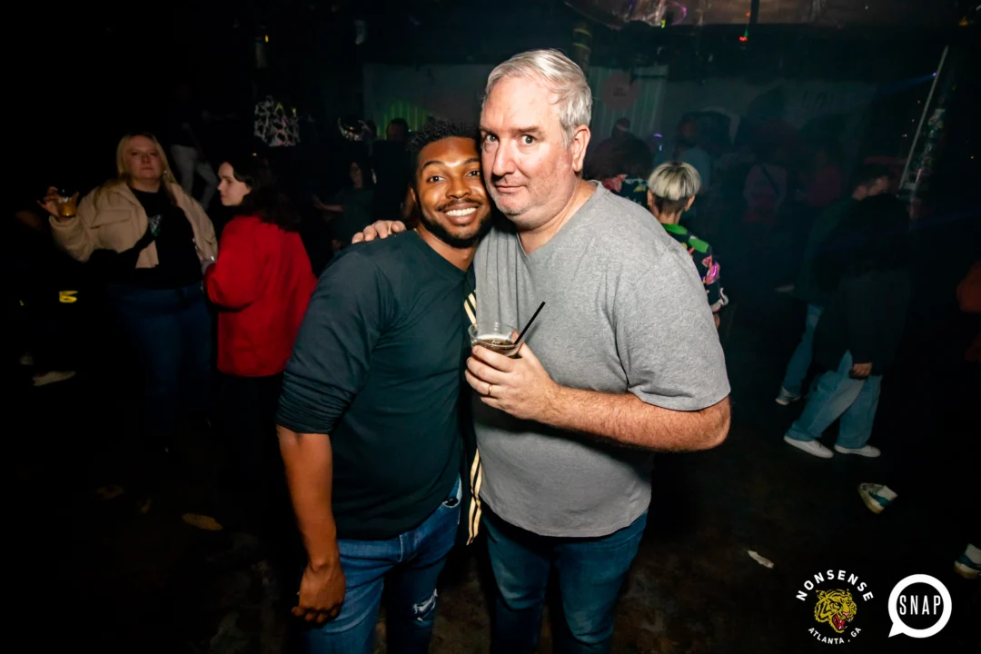 Hot Mess dance pop party - January 2024 - Kimber is the DJ - Pics: @hellacurious for Oh Snap Kid