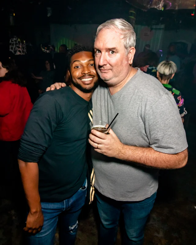 Hot Mess dance pop party - January 2024 - Kimber is the DJ - Pics: @hellacurious for Oh Snap Kid