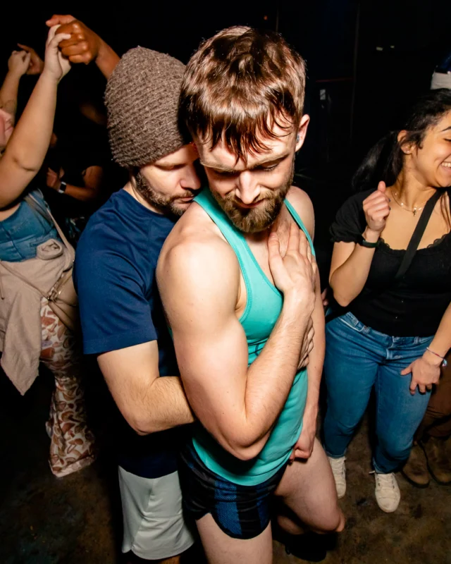 Hot Mess dance pop party - January 2024 - Kimber is the DJ - Pics: @hellacurious for Oh Snap Kid