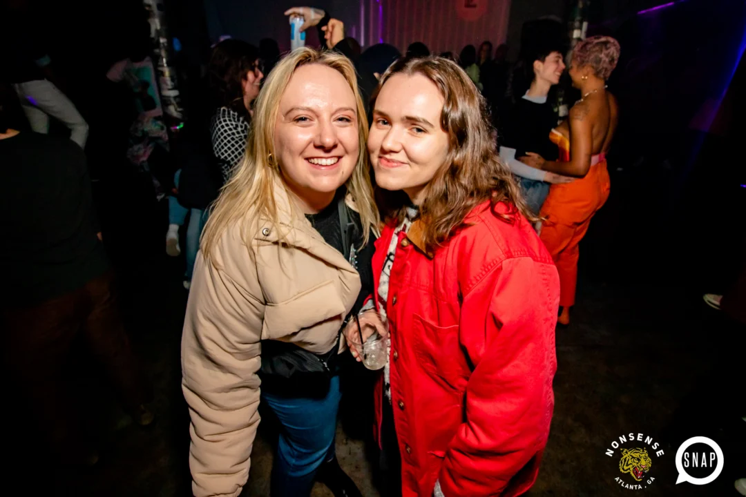 Hot Mess dance pop party - January 2024 - Kimber is the DJ - Pics: @hellacurious for Oh Snap Kid