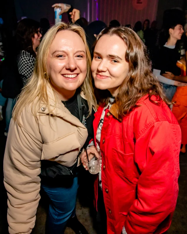 Hot Mess dance pop party - January 2024 - Kimber is the DJ - Pics: @hellacurious for Oh Snap Kid