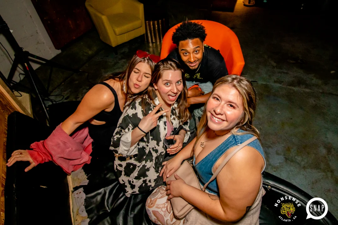 Hot Mess dance pop party - January 2024 - Kimber is the DJ - Pics: @hellacurious for Oh Snap Kid